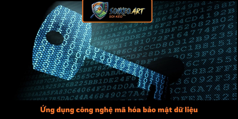 Ứng dụng công nghệ mã hóa bảo mật dữ liệu người dùng