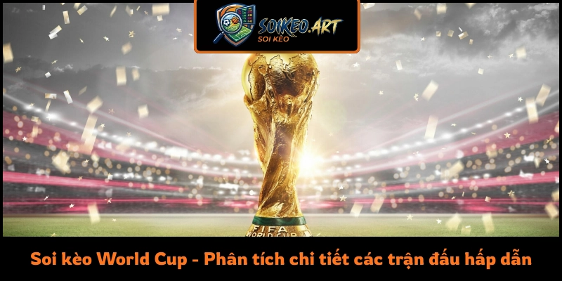 Soi kèo World Cup